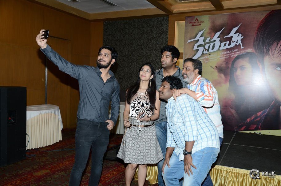 Keshava-Movie-Success-Meet